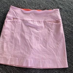 Women’s large skorts